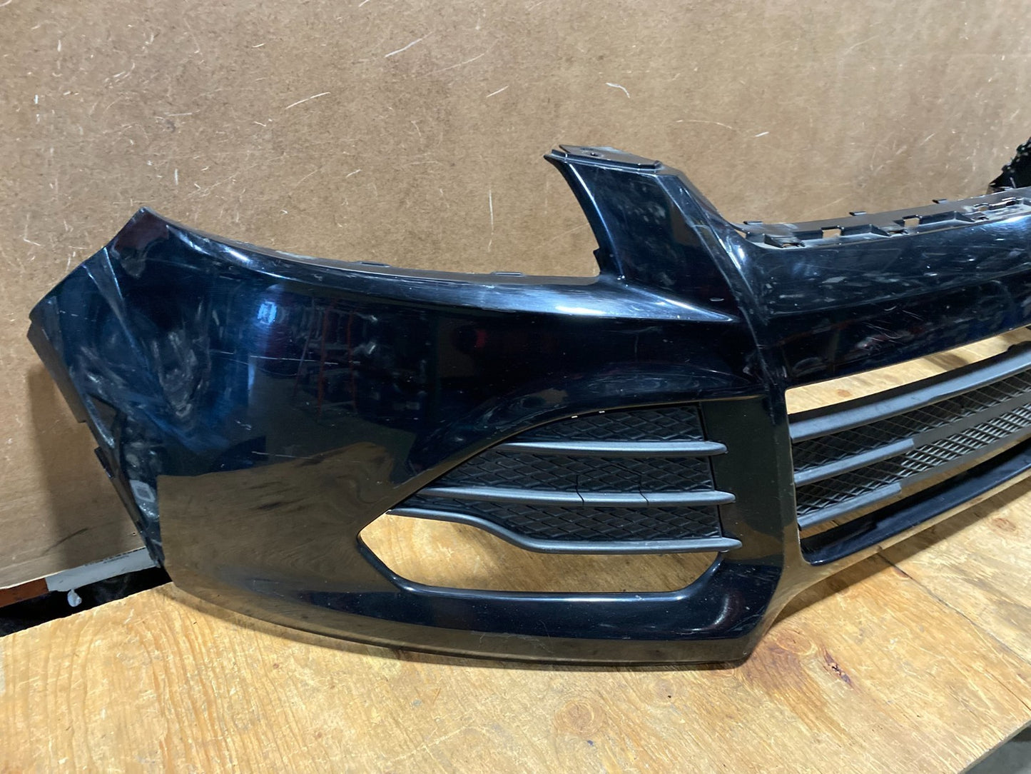 2013 to 2016 Ford Escape Front Bumper Cover X9757 PS1