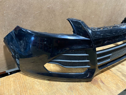 2013 to 2016 Ford Escape Front Bumper Cover X9757 PS1