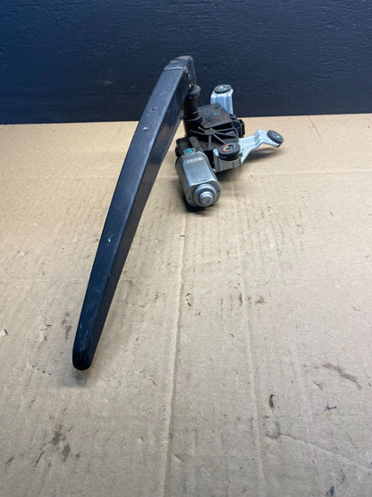 2009-2017 Chevrolet Traverse Rear Glass Windshield Wiper Motor ab4226 DG2