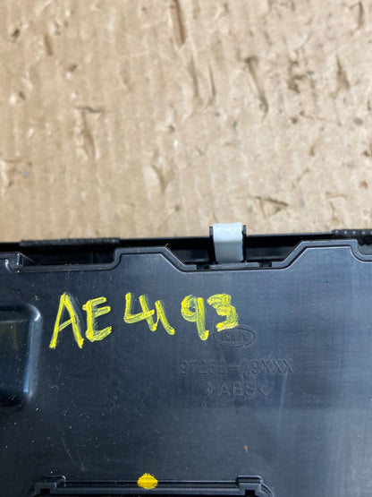 2016 - 2021 Kia Sedona AC Temperature Climate Control Switch AE4193 DG6
