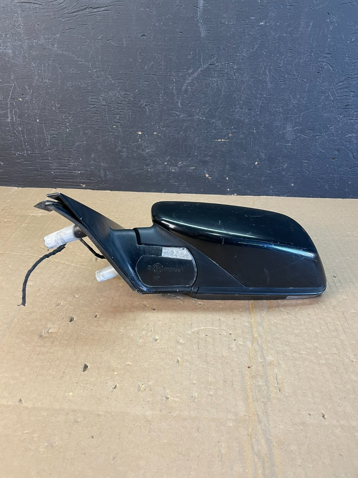 2006 - 2010 BMW 528i 530i 535i Left Driver LH Door View Mirror AC9793 DW3