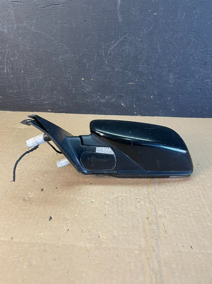 2006 - 2010 BMW 528i 530i 535i Left Driver LH Door View Mirror AC9793 DW3