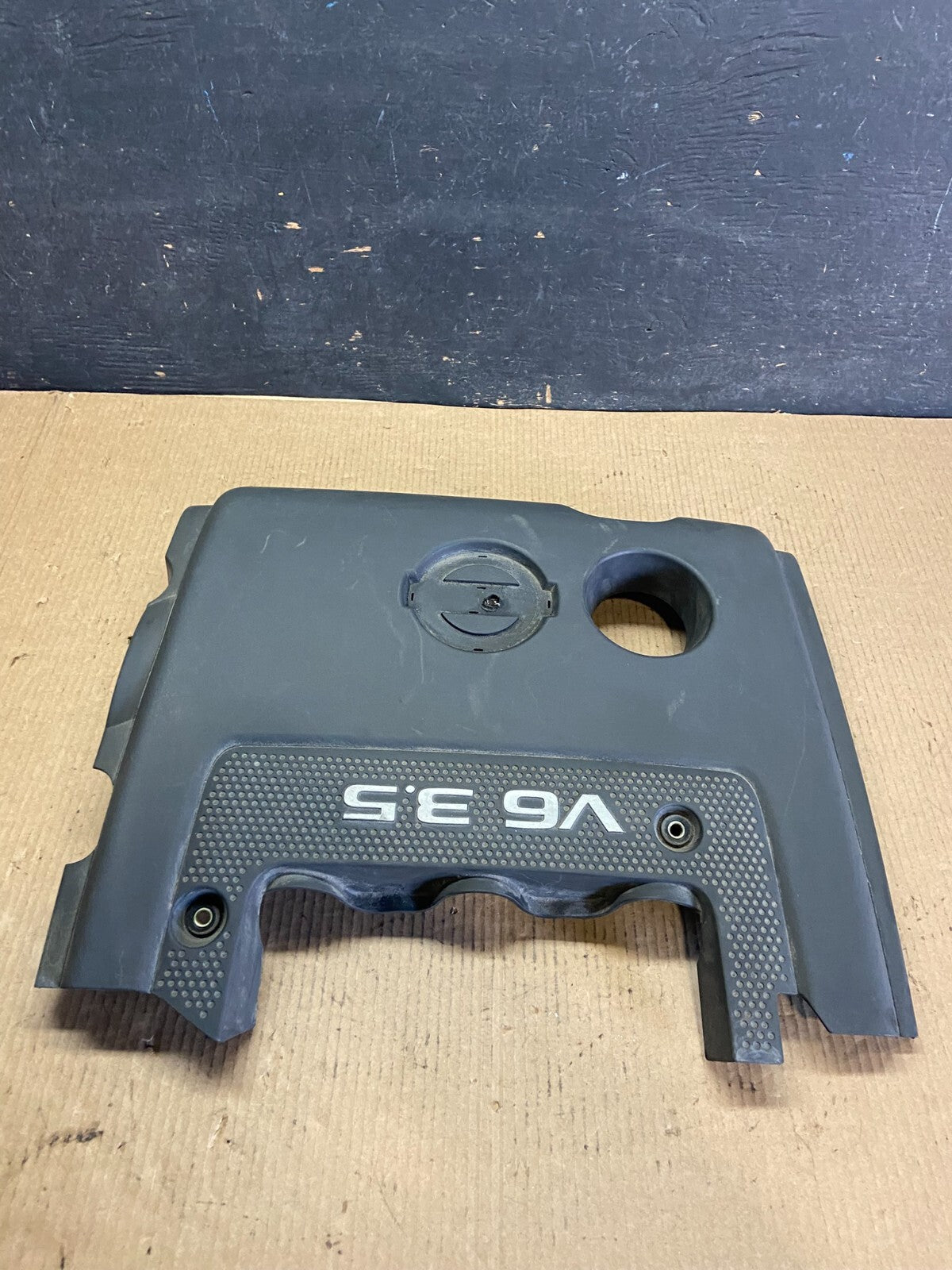2007 to 2018 Nissan Altima 3.5 L Engine Motor Cover N8285 OEM DG1