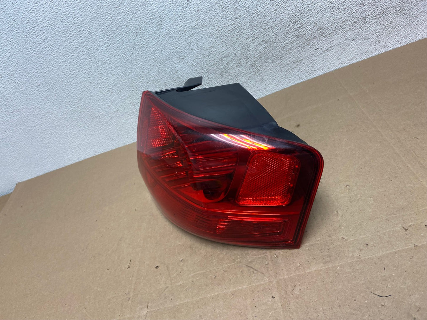 2010 2011 2012 2013 Acura Mdx Right Passenger Rh Side Tail Light AE5049 LK1