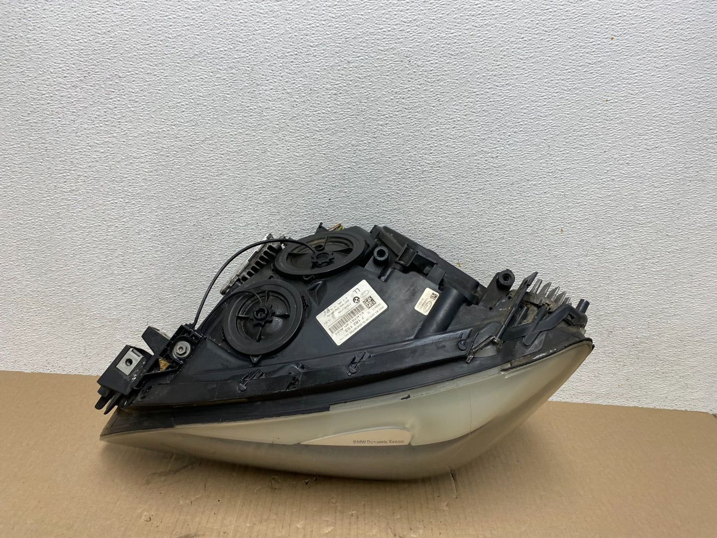 2009-2012 BMW 7-Series 740i 750i Left Driver LH Xenon HID Headlight AE70106
