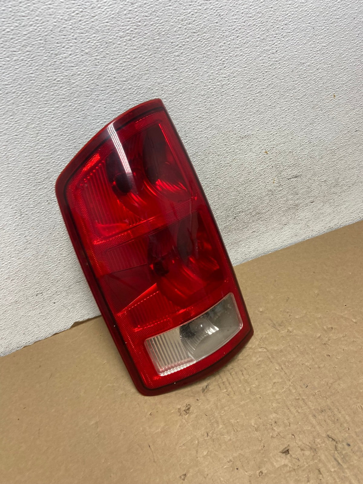 2002 to 2006 Dodge Ram 1500 Left Driver side Tail Light DEPO AF7450 LK2