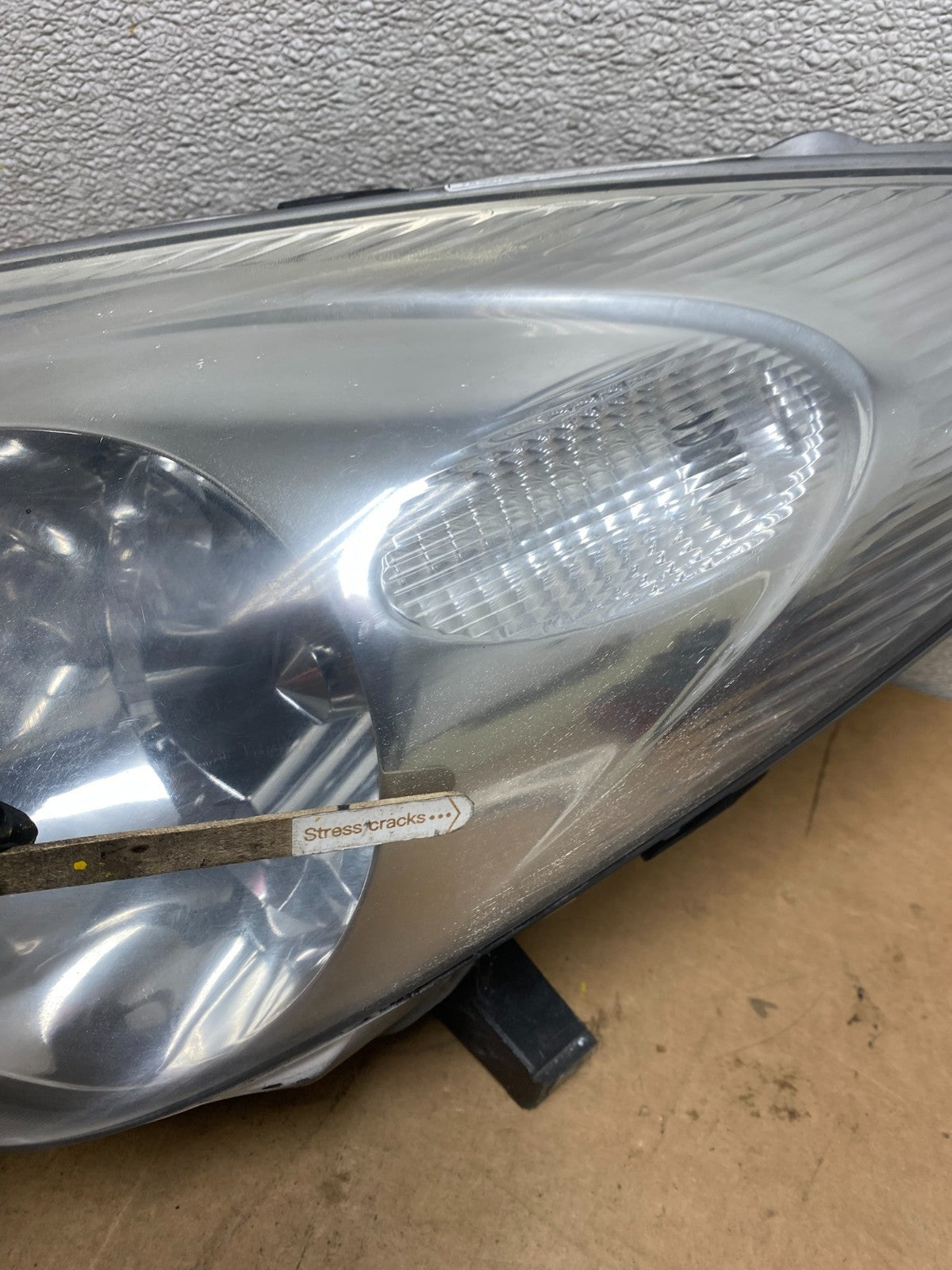 2002-2004 Lexus Es300 Es330 Left Driver Lh Headlight Xenon HID X3894 DW5