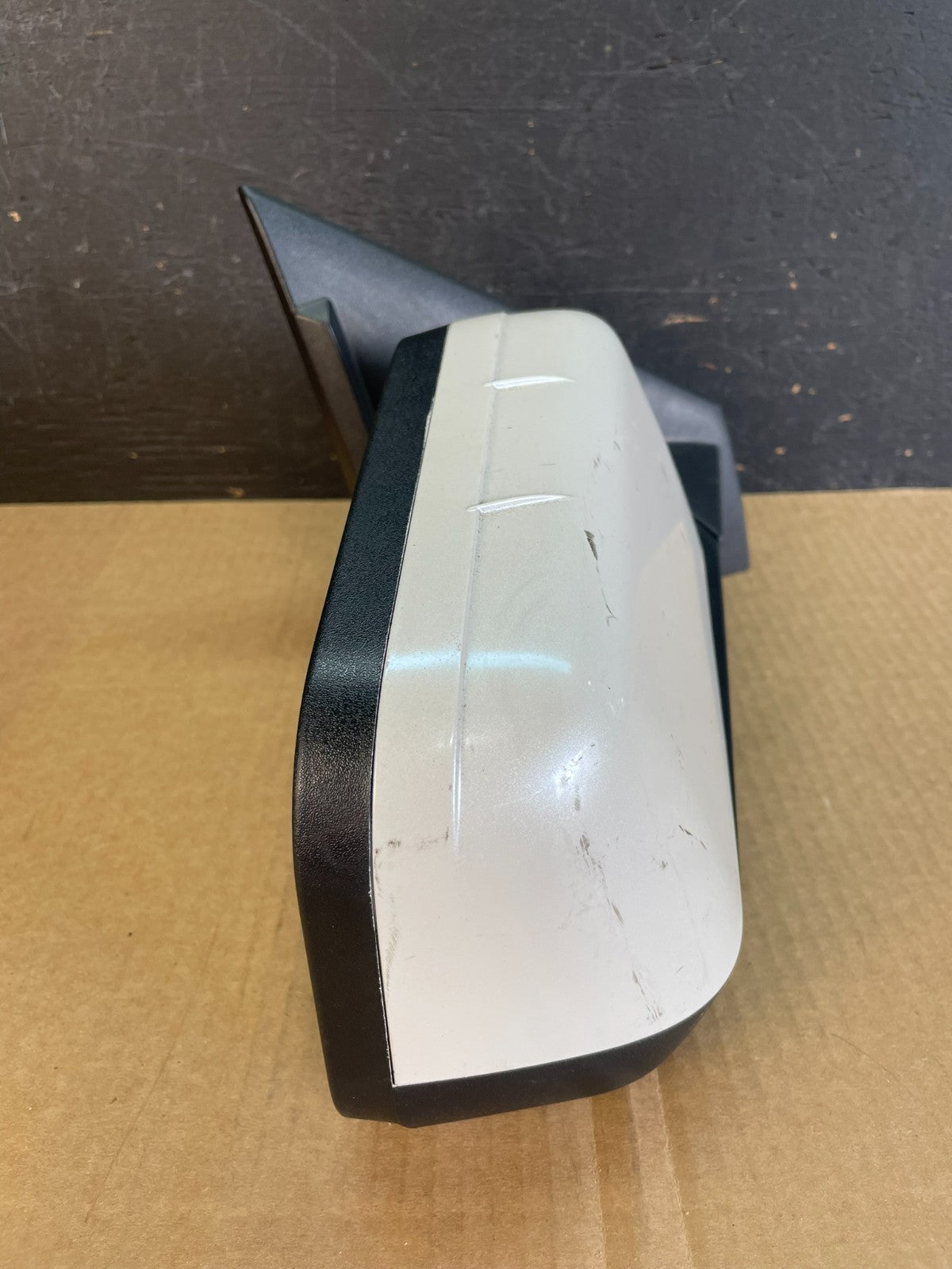 2007 to 2010 Ford Edge Right Passenger View Door Heated Mirror AF5415 DW9