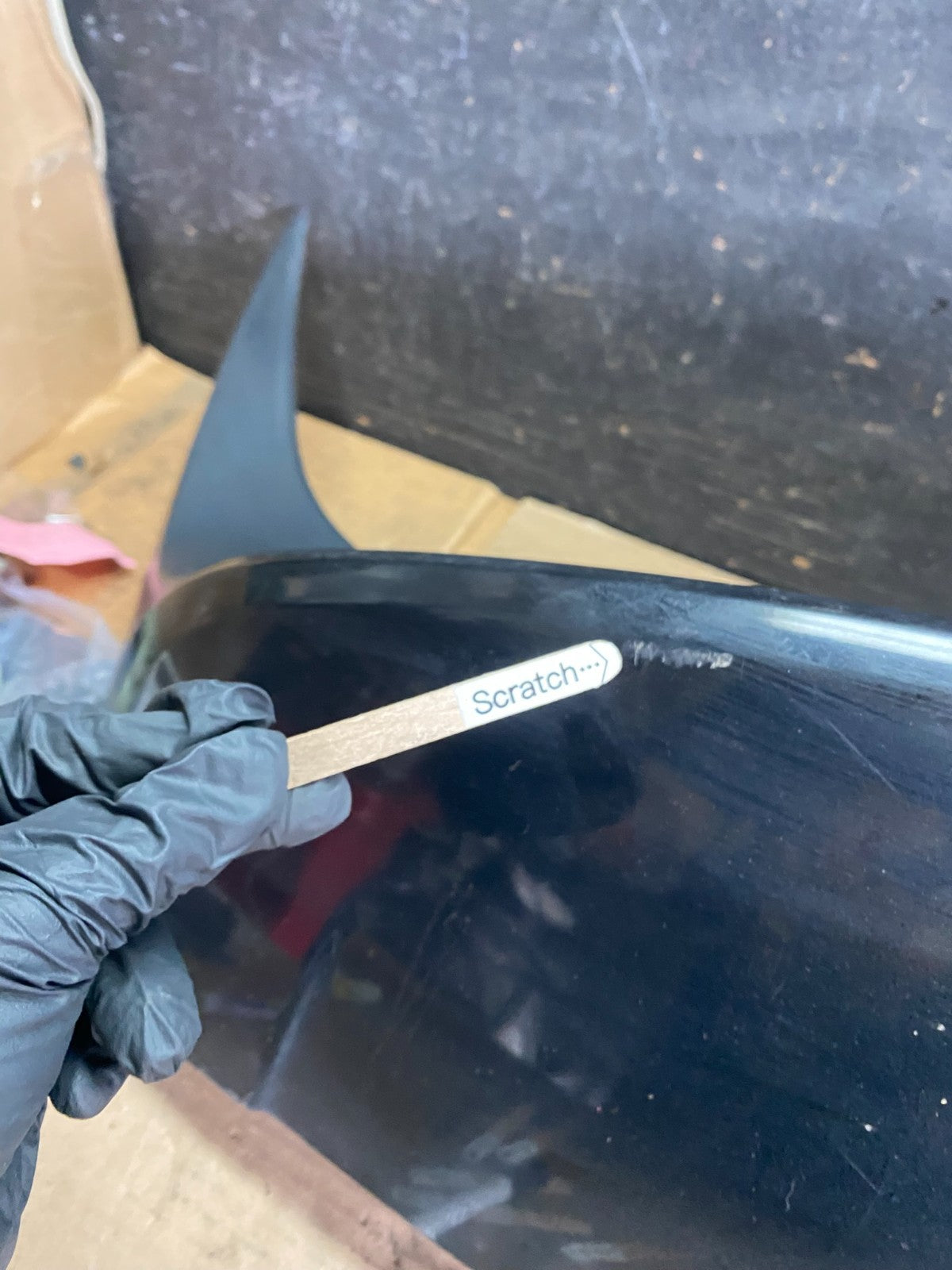 2013-2020 Nissan Pathfinder Rear Spoiler Wing Oem S5595 DG3