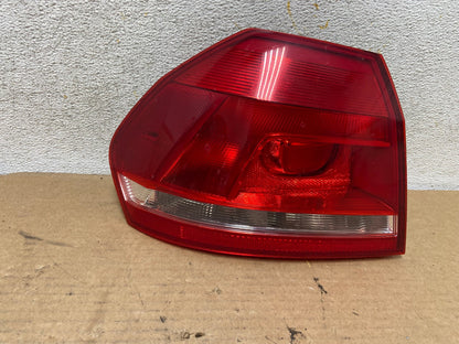 2012 to 2015 Volkswagen Passat Left Driver Lh Side Tail light AH4277 LK0