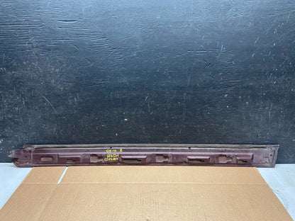 2005 to 2010 Honda Odyssey Right Side Rail Cover Quarter Trim Molding J13935