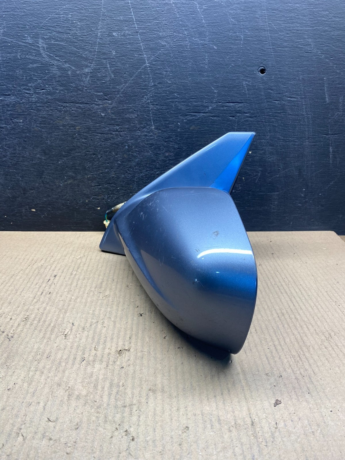 2003 to 2008 Pontiac Vibe Left Driver LH Side View Door Mirror AH4560 DW10