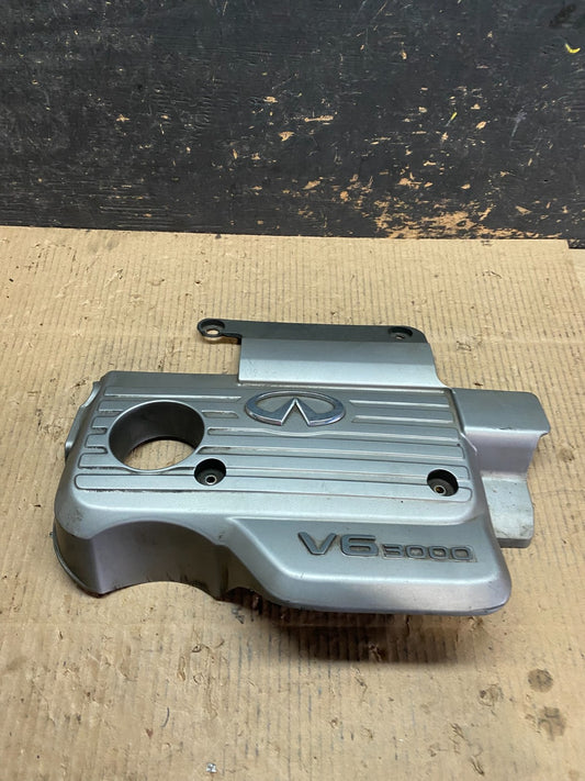 1999 2000 2001 Infiniti i30 3000 v6 Engine Cover Motor Shield w6048 DG0