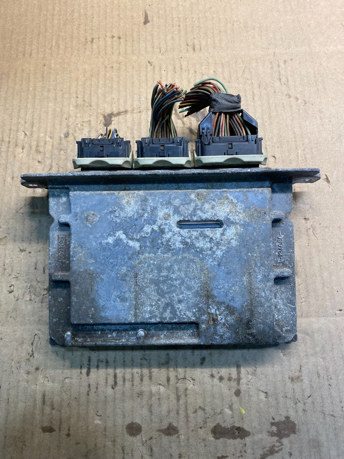 2008 Ford Van E-Series 5.4L Engine Control Module Unit ECU Z4748 DG0