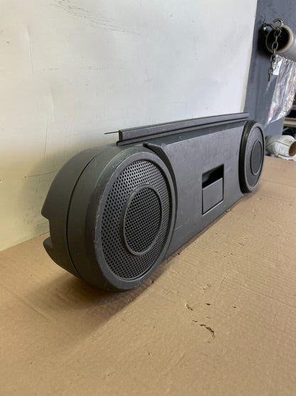 2007 to 2017 Jeep Patriot Compass Rear Gate Hatch Speakers Subwoofer AH6509 PS2