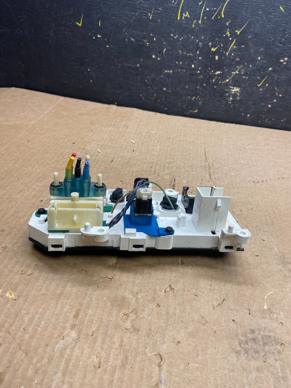 1997-2014 Ford Van Econoline E150 E250 Heater Climate Fan Control z4128 DG5