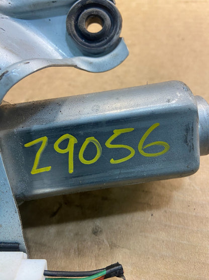 2013 - 2017 Hyundai Elantra GT Rear Glass Windshield Wiper Motor z9056 DG7