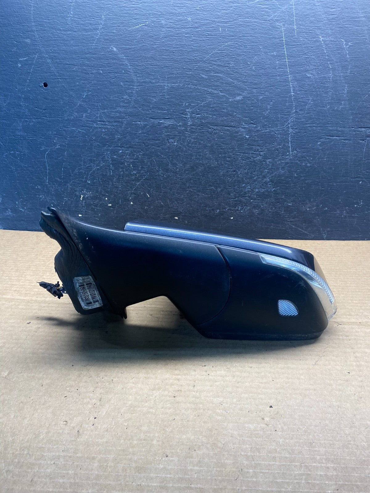 2014-2020 Chevrolet Impala Left Driver Turn Signal View Door Mirror AF6781 DW3