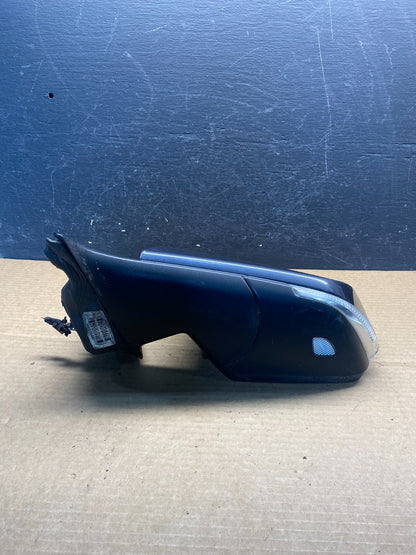 2014-2020 Chevrolet Impala Left Driver Turn Signal View Door Mirror AF6781 DW3