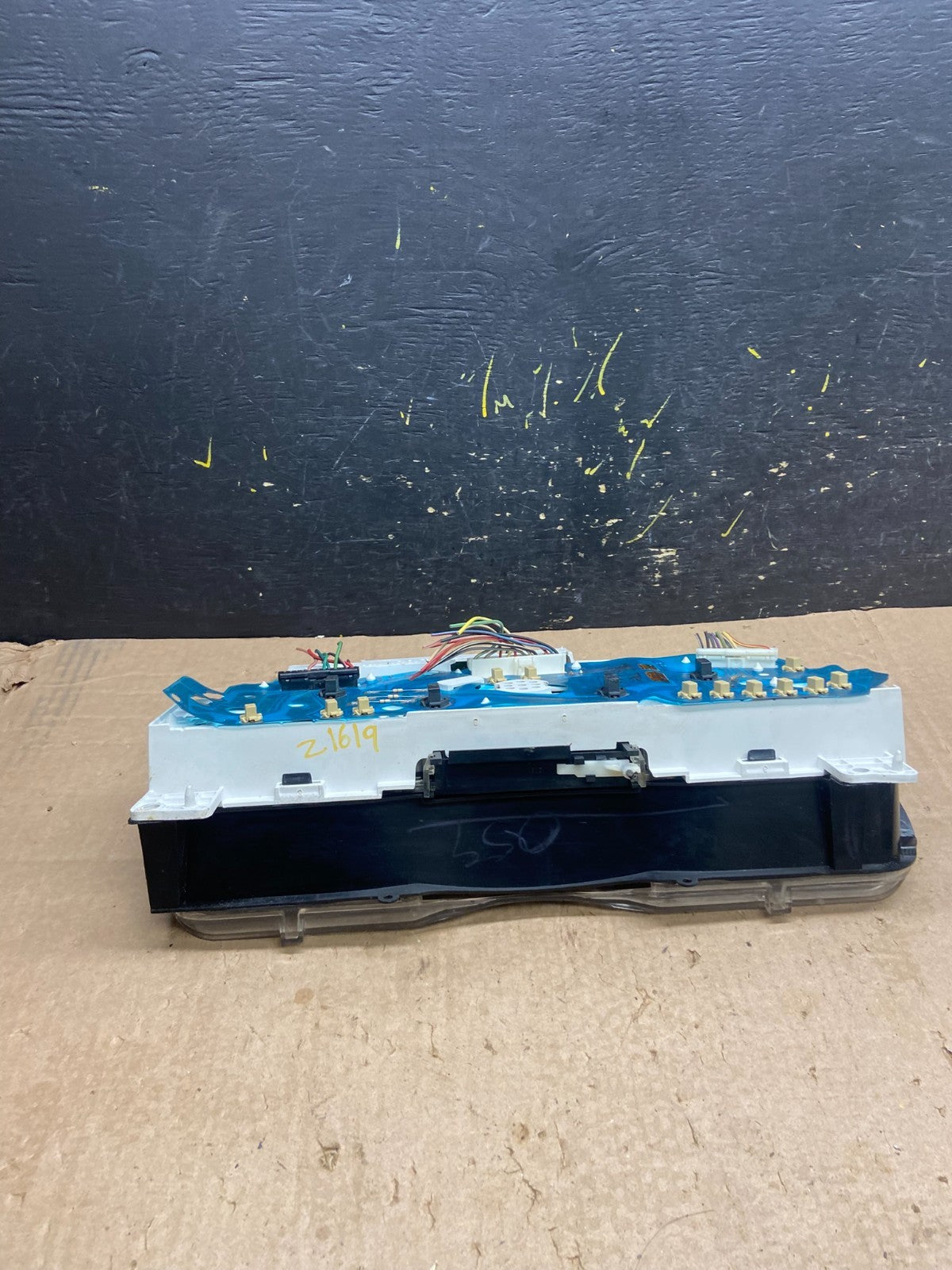 2001 - 2002 Ford Econoline E250 E350 Van Speedometer Instrument Cluster z1620 DG6