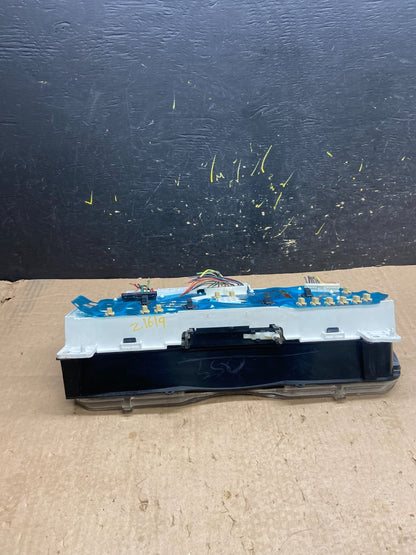 2001 - 2002 Ford Econoline E250 E350 Van Speedometer Instrument Cluster z1620 DG6