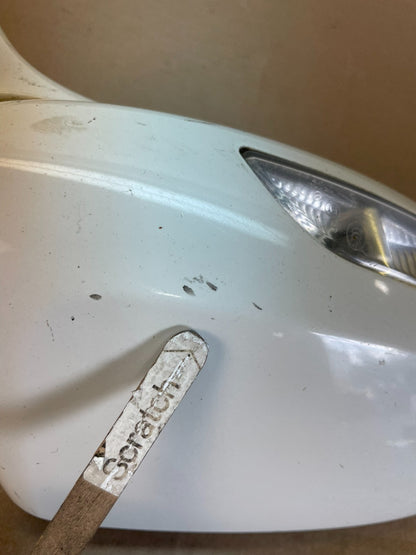 2007-2009 Mercedes E-Class Right Passenger Door Mirror Turn Signal AF5639 DG7