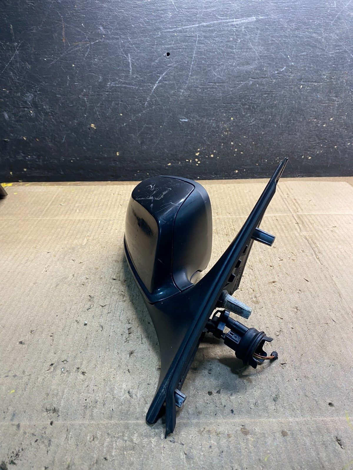 2011 - 2013 BMW 528i 535i F10 Right Passenger Door View Mirror Z0392 MS2