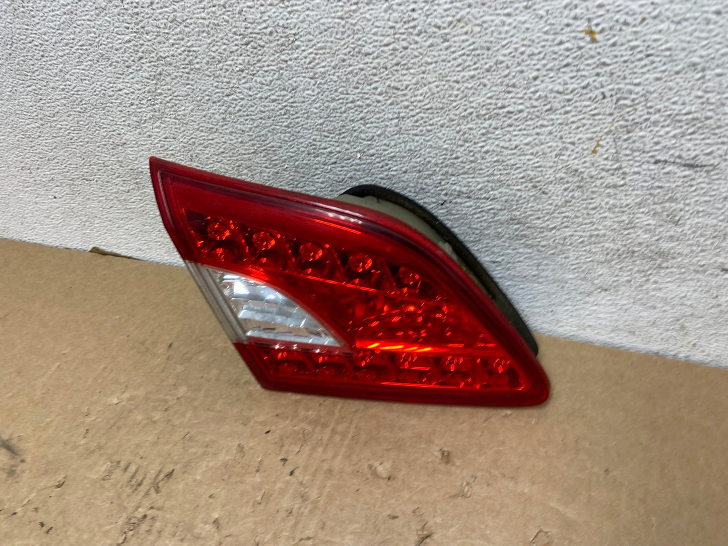 2013 2014 2015 Nissan Sentra Led Left Driver LH Inner Tail Light AF8169 LK1