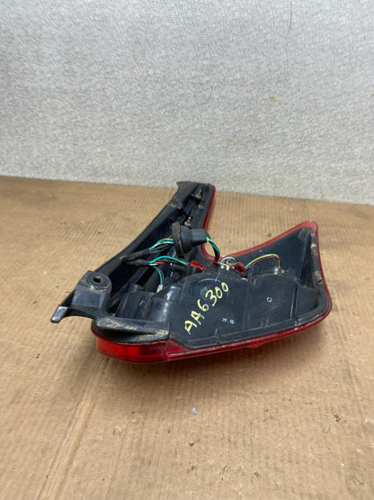 2011 to 2014 Nissan Juke Left Driver LH Side Tail Light OEM AA6300 DW5