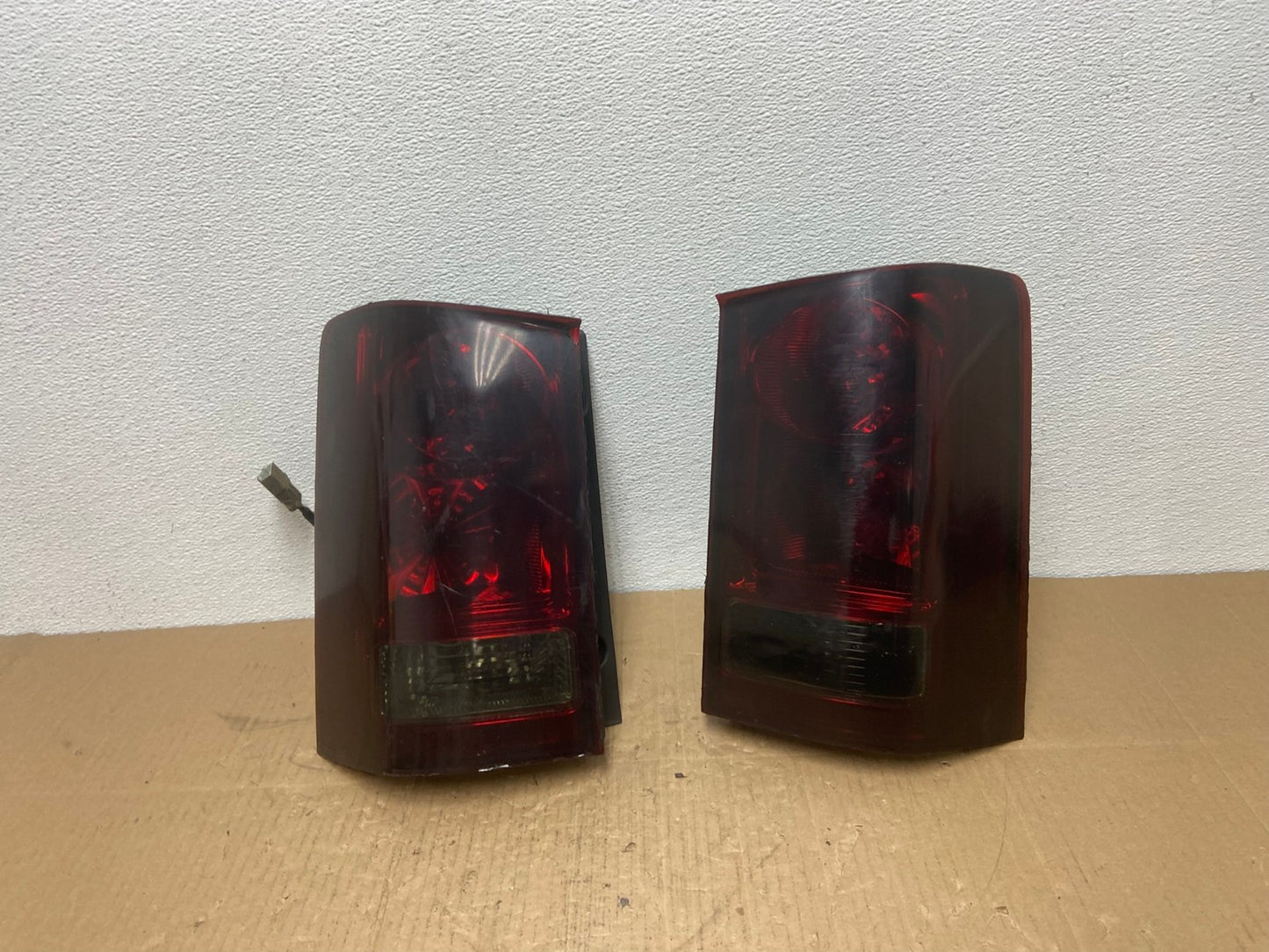 2009 to 2015 Honda Pilot Right+Left Side Tail Lights Oem AB8256 LK0