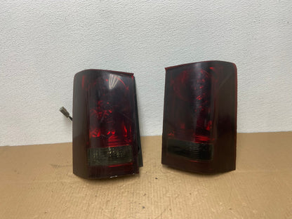 2009 to 2015 Honda Pilot Right+Left Side Tail Lights Oem AB8256 LK0