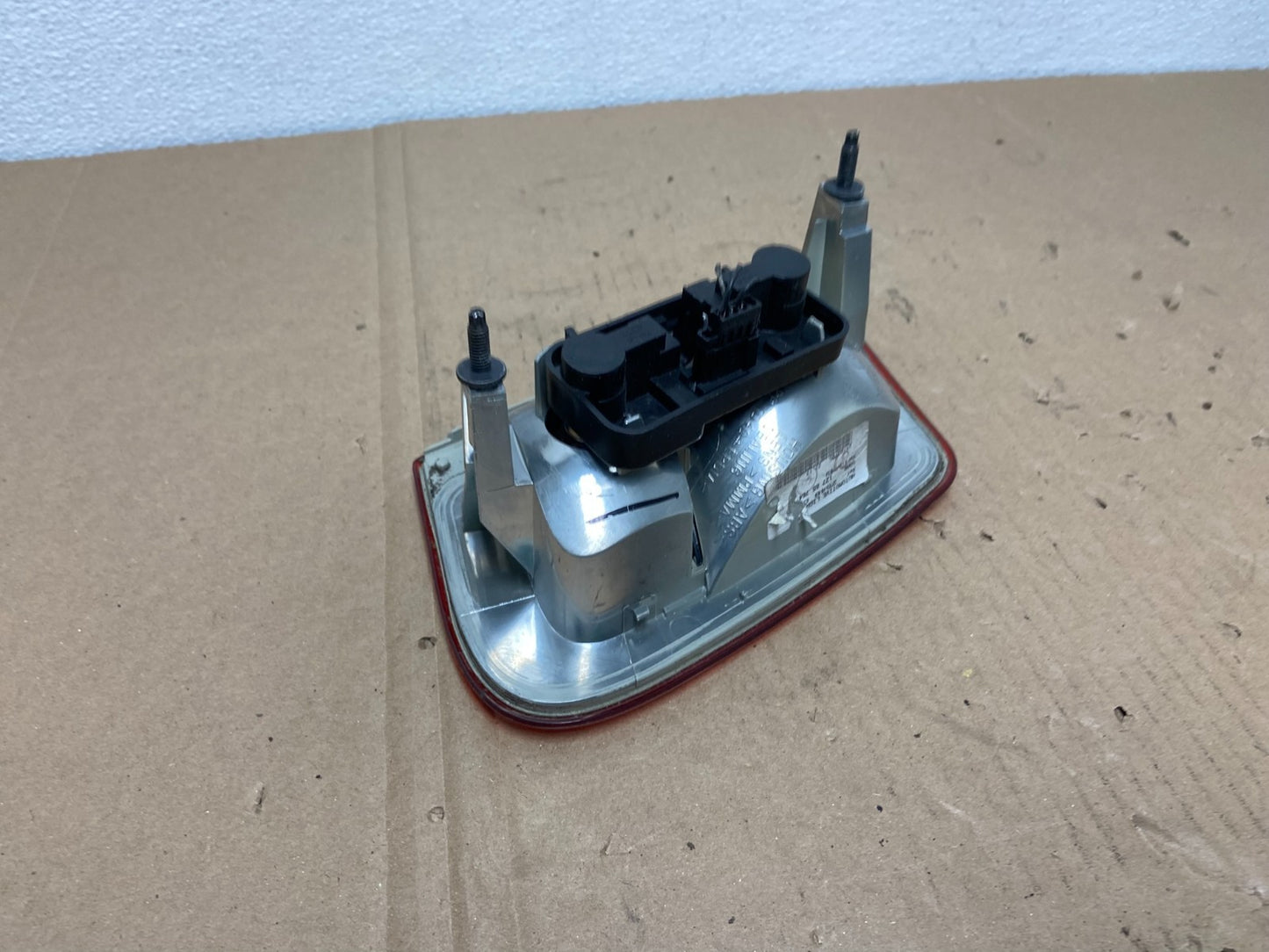 2003 to 2007 Saab 9-3 Right Passenger RH Side Inner Tail Light OEM AB6828 DG4