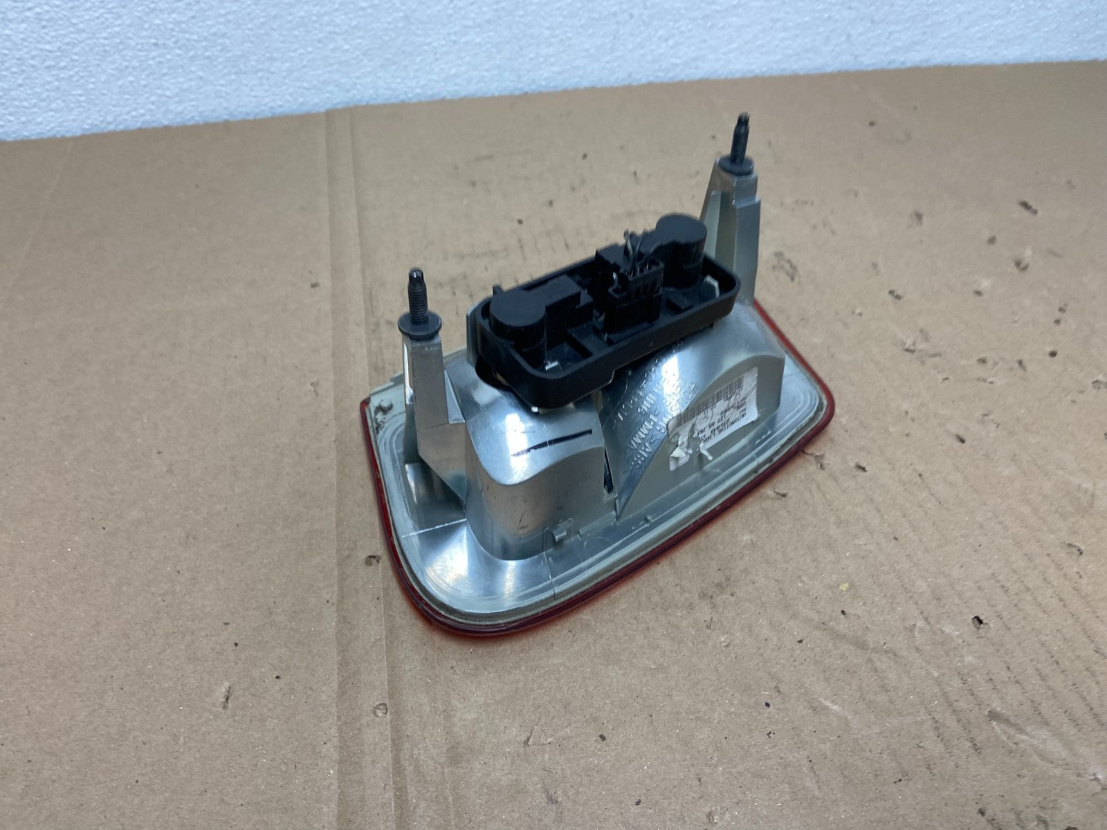 2003 to 2007 Saab 9-3 Right Passenger RH Side Inner Tail Light OEM AB6828 DG4