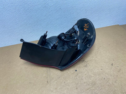 1998 - 2002 Lincoln Continental Right Passenger Rh Side Tail Light Oem AC2903 LK4
