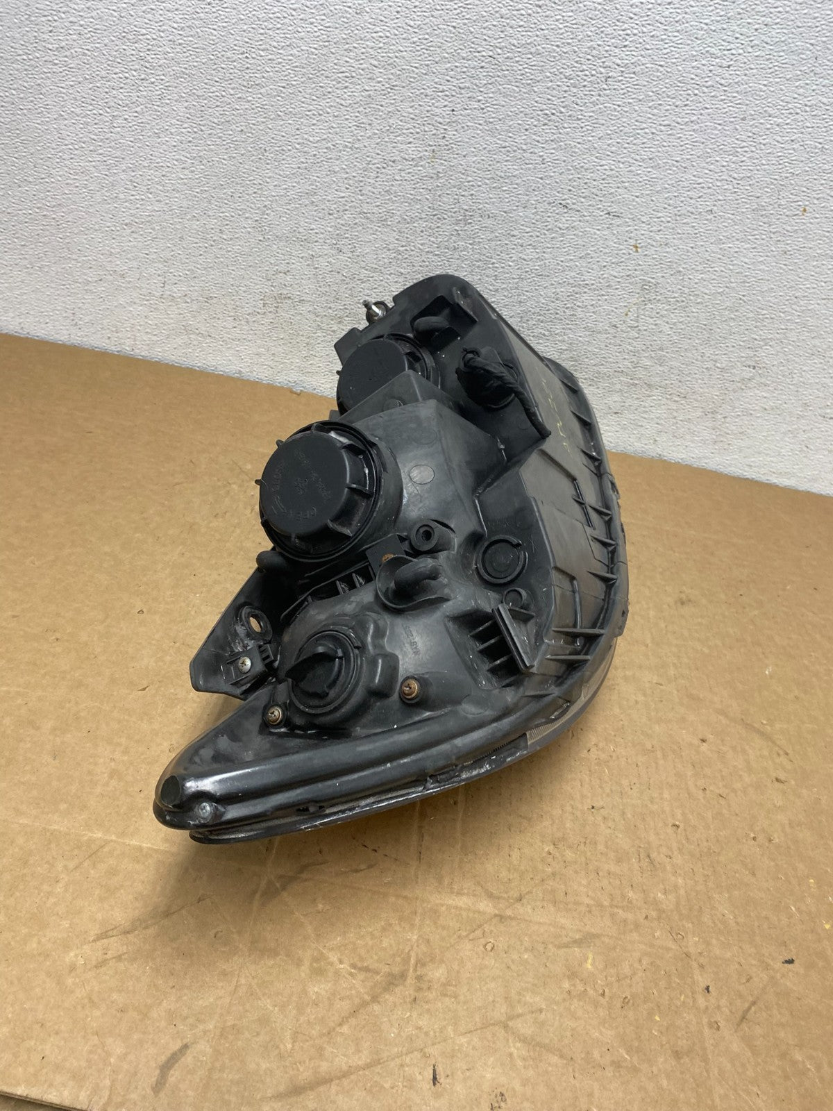 2007 2008 2009 Hyundai Santa Fe Left Driver LH Halogen Headlight AD6226 DW7