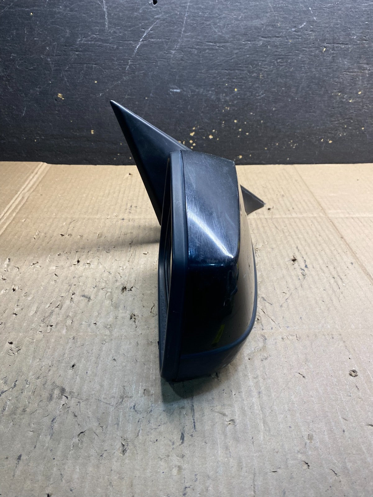 2009 - 2012 BMW 7 750i Series Right Passenger Side View Door Mirror AB0760 MS10