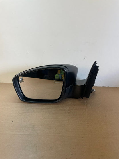 2011-2016 Volkswagen Jetta Sedan Left Driver View Door Mirror af5638 DG8
