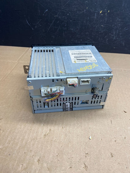 2008 to 2015 Nissan Titan Am Fm Cd Player Radio Receiver OEM AB9358 DG3
