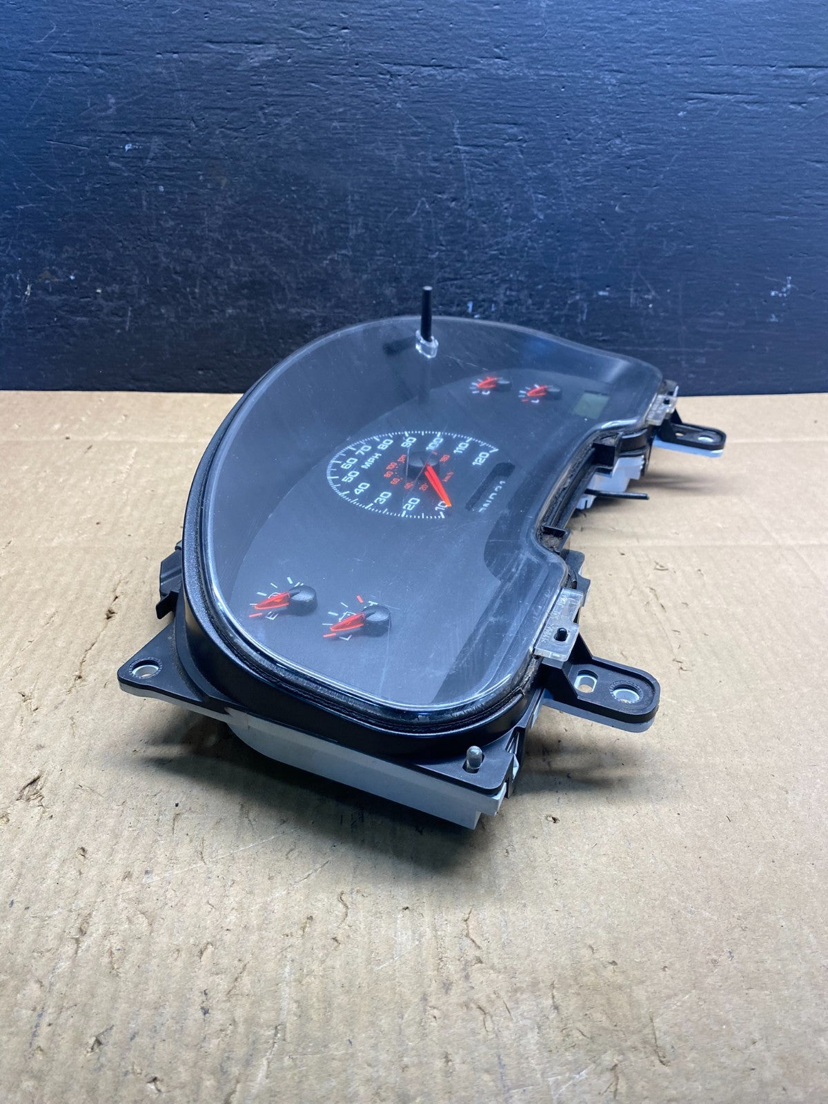 2004 - 2008 Ford F150 F-150 Speedometer Cluster Gauge AD1666 DG1