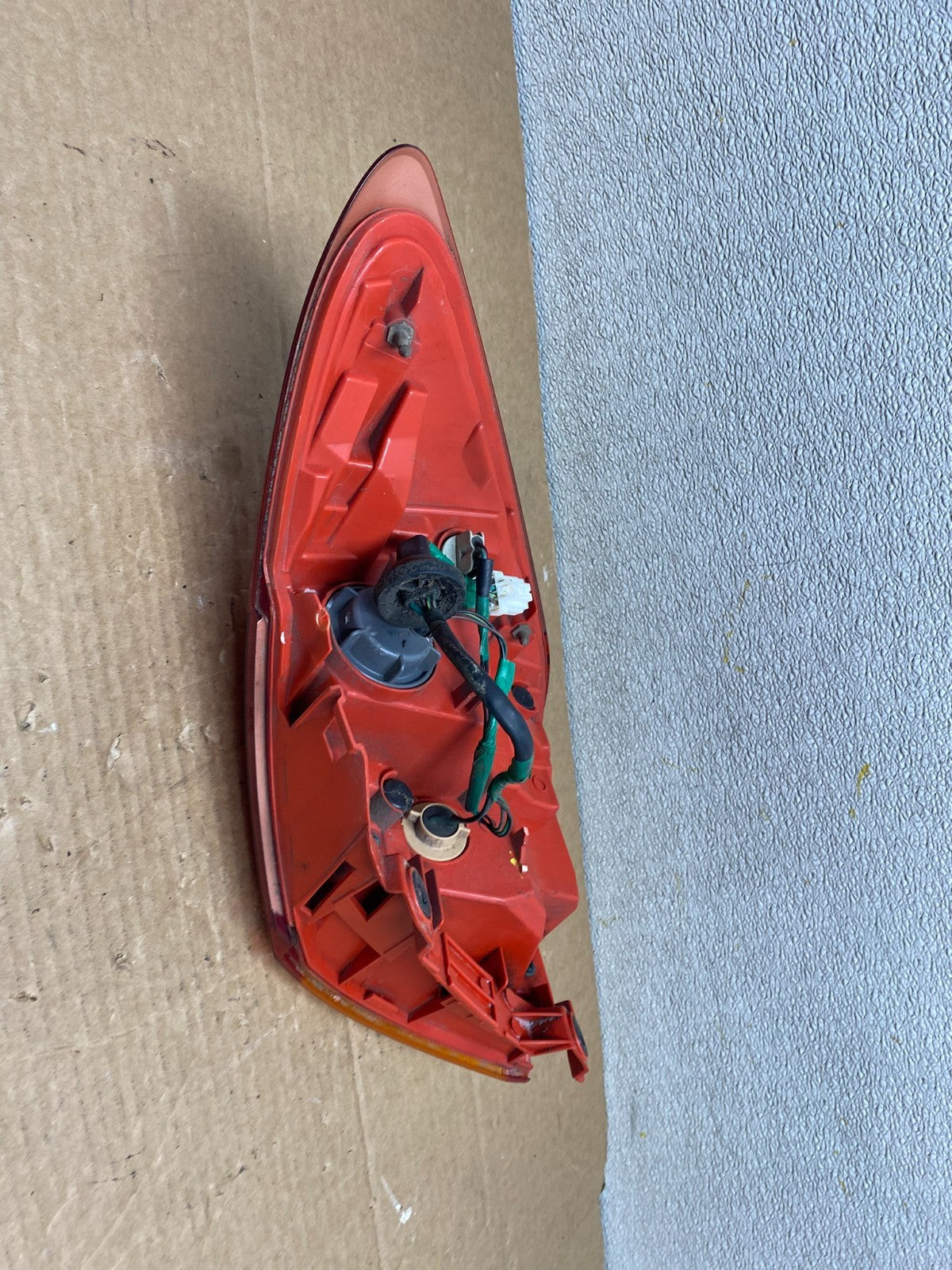 2009 2010 Nissan Murano Left Driver Lh Side Tail Light Oem Z1488 PS6