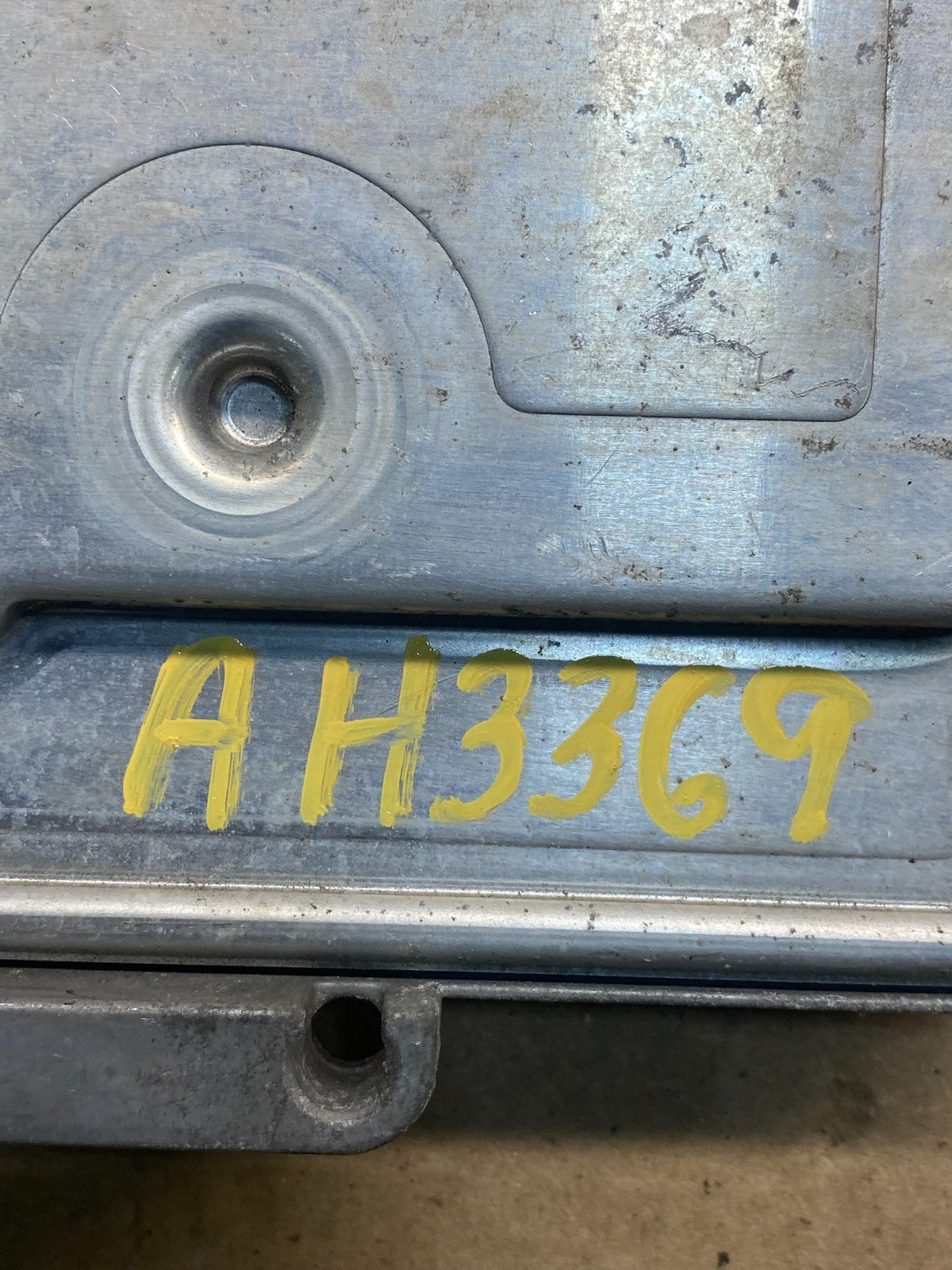 2007 to 2008 Mini Cooper Engine Computer Ecu Pcm Ecm Pcu AH3369 DG3