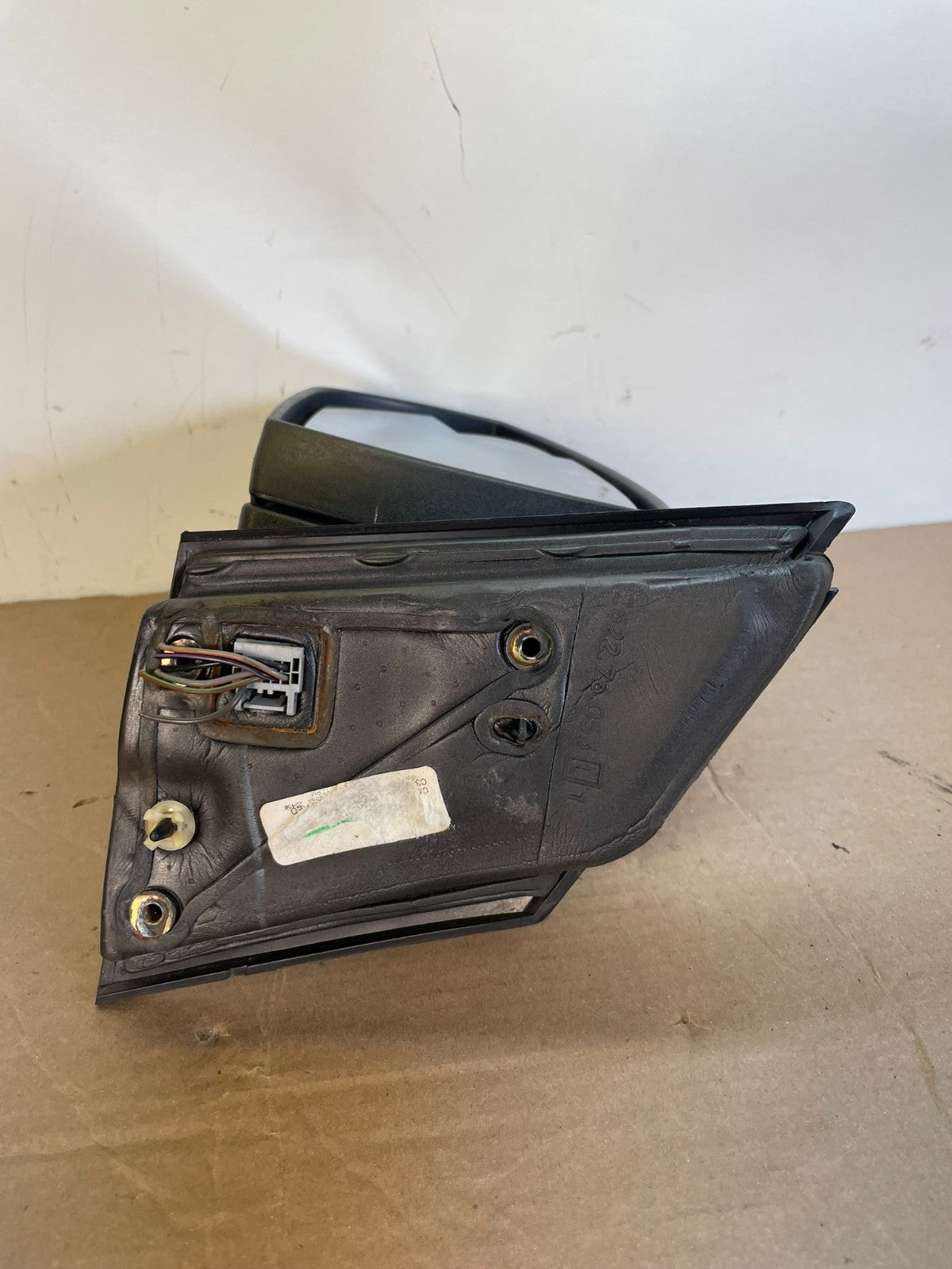 2012 2013 2014 Ford Focus Left Driver View Door Mirror AG7868 DW4