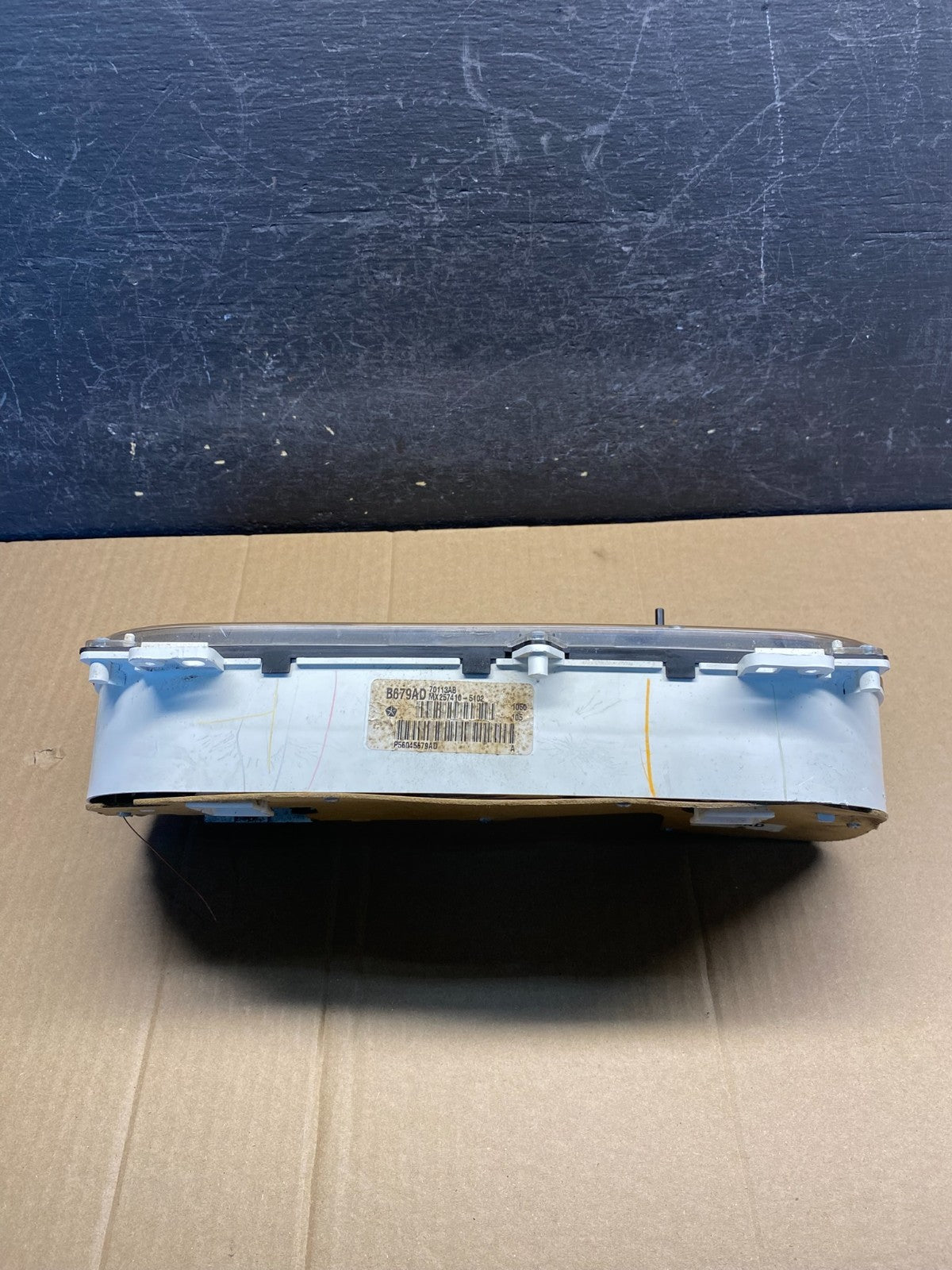 2000-2001 Dodge Ram 1500 Instrument Speedometer Gauge Cluster AG3726 DW3