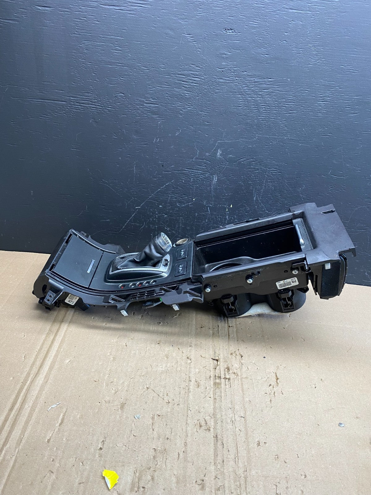 2009-2014 Acura TL Front Center Console Gear Shift Shifter Bezel Trim AB8964 DG3
