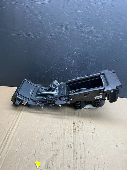 2009-2014 Acura TL Front Center Console Gear Shift Shifter Bezel Trim AB8964 DG3