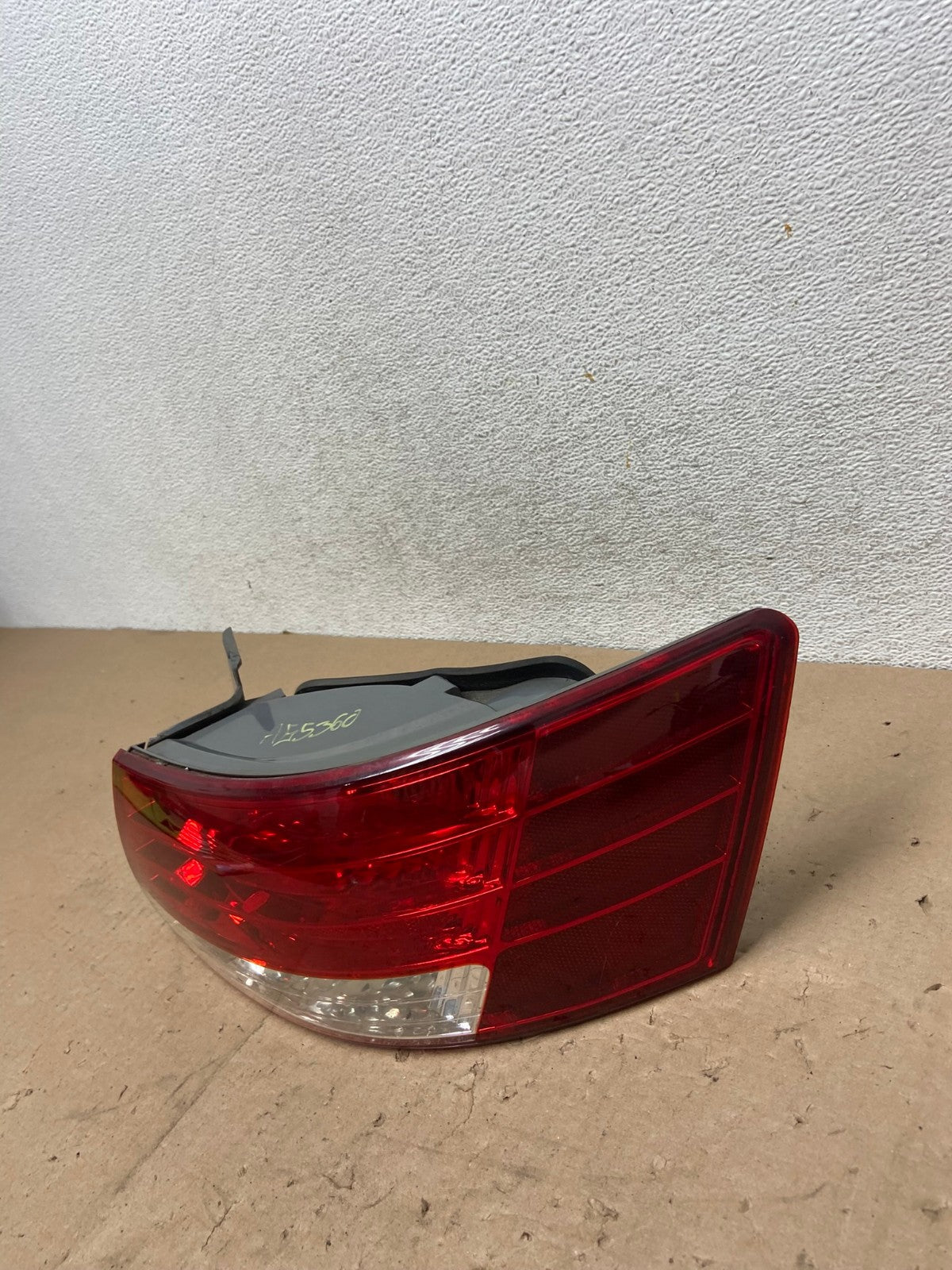 2006 2007 2008 Hyundai Sonata Right Passenger Rh Side Tail Light AG5360 LK2
