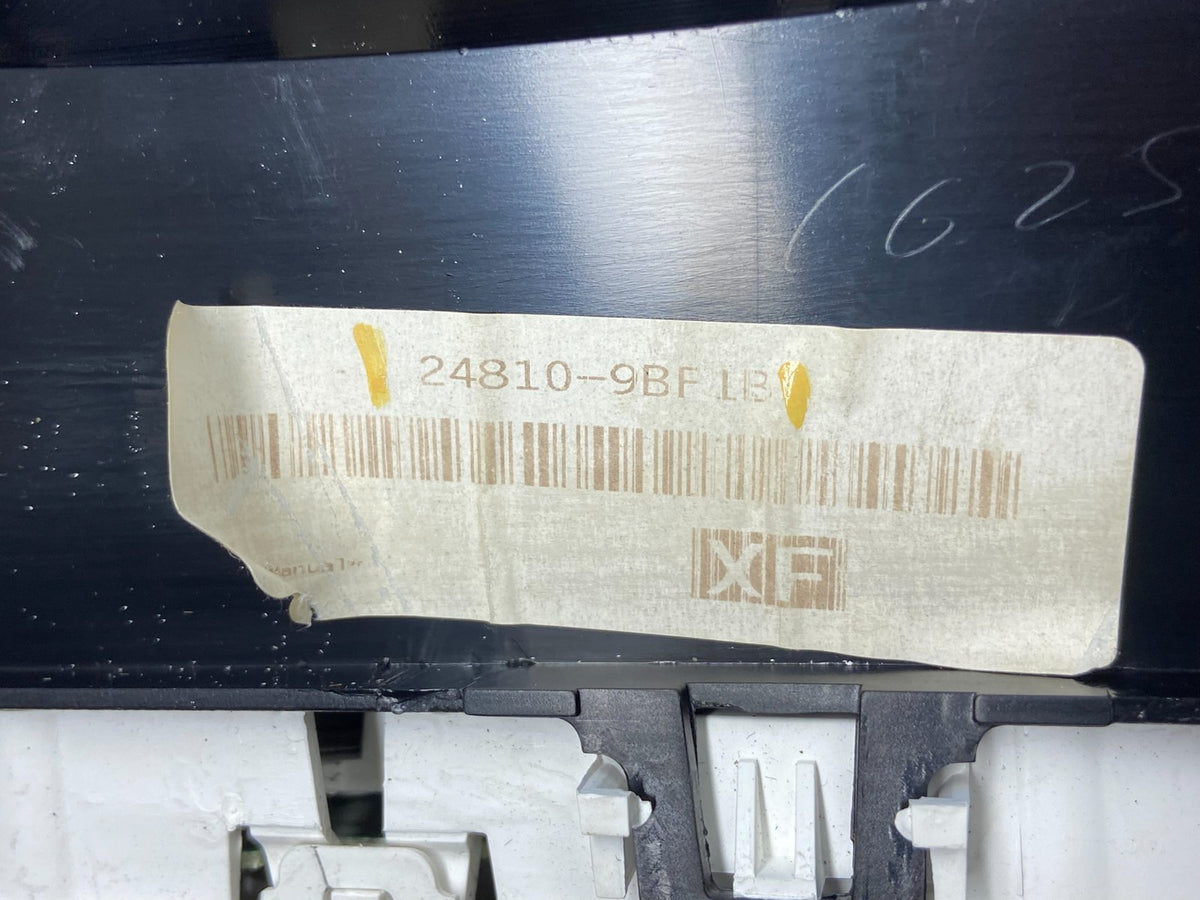 2012 to 2019 Nissan Frontier Xterra Cluster Cpeedometer AH1171 PS7