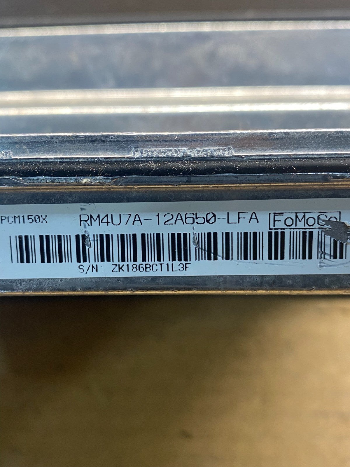 2004 Ford Explorer Engine Control Unit ECU Computer Module ac8080 DG2
