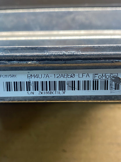 2004 Ford Explorer Engine Control Unit ECU Computer Module ac8080 DG2