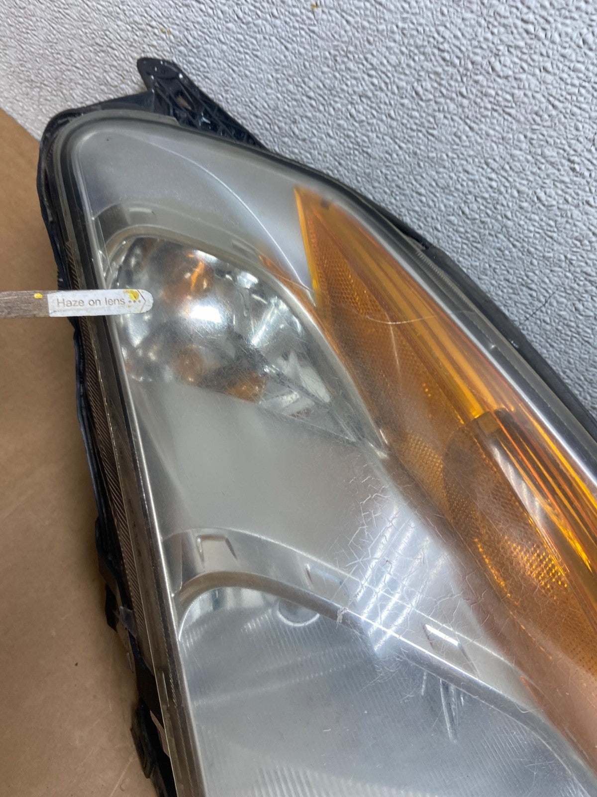 Coupe 2007 2008 2009 Nissan Altima Right Passenger Rh XENON Headlight R3431 DW7